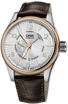 Oris Big Crown Small Second, Pointer Day 44mm 01 745 7688 4361-07 5 22 73FC